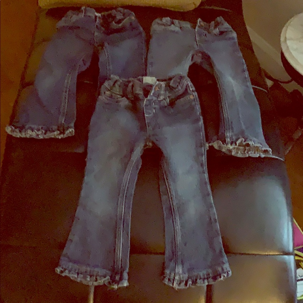 2T Children’s Place girl jeans